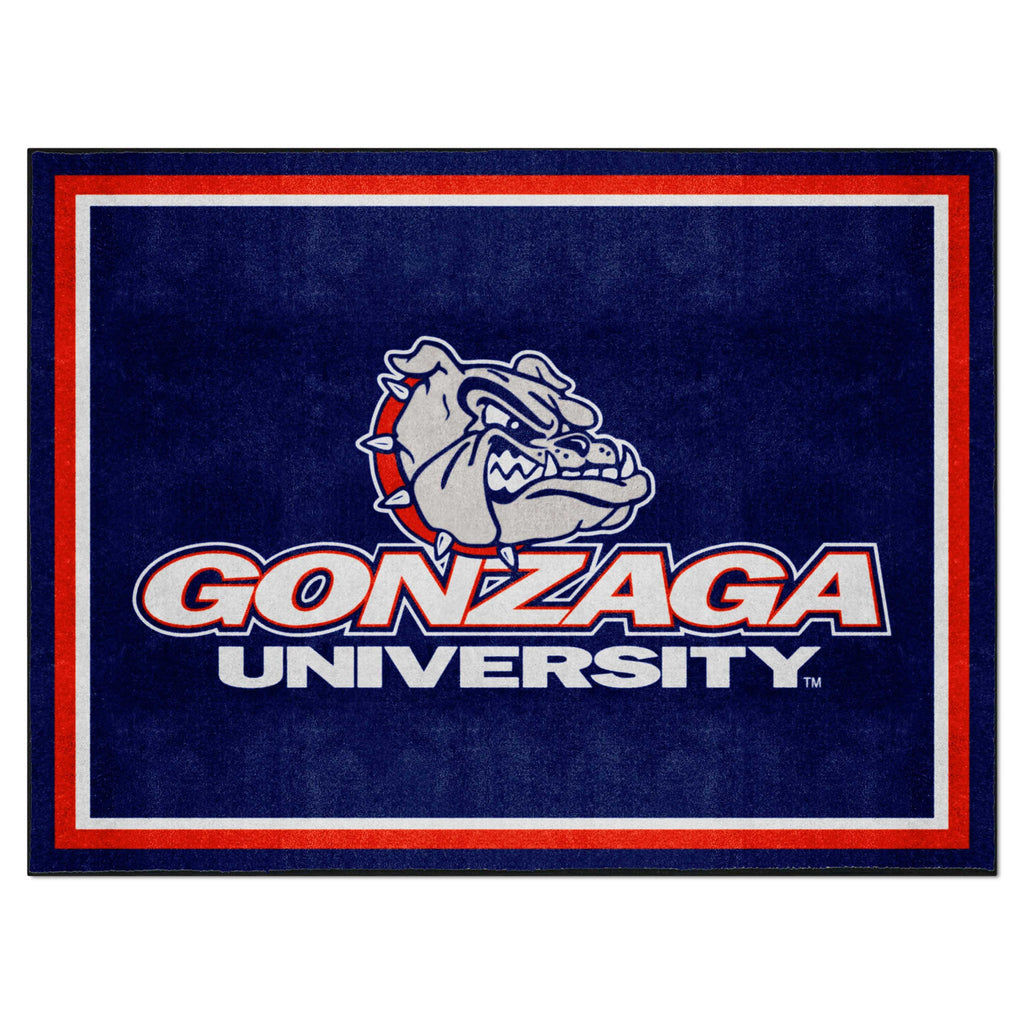 Fanmats - Gonzaga University 8x10 Rug 87''x117''