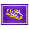 Fanmats - Louisiana State University 8x10 Rug 87''x117''