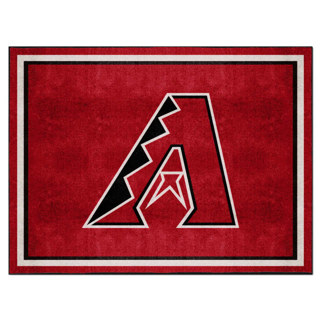 Fanmats - MLB - Arizona Diamondbacks 8x10 Rug 87''x117''