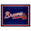 Fanmats - MLB - Atlanta Braves 8x10 Rug 87''x117''