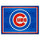 Fanmats - MLB - Chicago Cubs 8x10 Rug 87''x117''