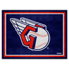 Fanmats - MLB - Cleveland Indians 8x10 Rug 87''x117''