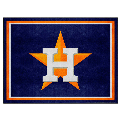 Fanmats - MLB - Houston Astros 8x10 Rug 87''x117''