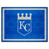 Fanmats - MLB - Kansas City Royals 8x10 Rug 87''x117''