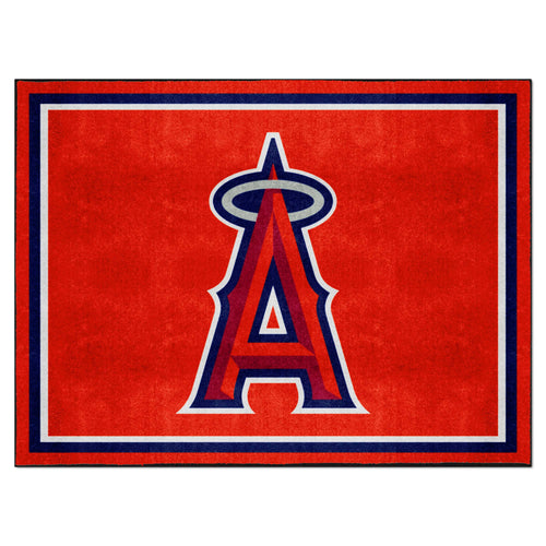 Fanmats - MLB - Los Angeles Angels 8x10 Rug 87''x117''