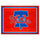 Fanmats - MLB - Philadelphia Phillies 8x10 Rug 87''x117''