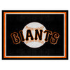 Fanmats - MLB - San Francisco Giants 8x10 Rug 87''x117''