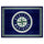 Fanmats - MLB - Seattle Mariners 8x10 Rug 87''x117''