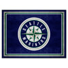 Fanmats - MLB - Seattle Mariners 8x10 Rug 87''x117''