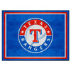 Fanmats - MLB - Texas Rangers 8x10 Rug 87''x117''