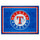 Fanmats - MLB - Texas Rangers 8x10 Rug 87''x117''