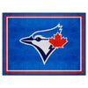 Fanmats - MLB - Toronto Blue Jays 8x10 Rug 87''x117''