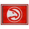Fanmats - NBA - Atlanta Hawks 8x10 Rug 87''x117''