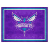 Fanmats - NBA - Charlotte Hornets 8x10 Rug 87''x117''