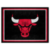 Fanmats - NBA - Chicago Bulls 8x10 Rug 87''x117''
