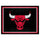 Fanmats - NBA - Chicago Bulls 8x10 Rug 87''x117''