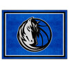 Fanmats - NBA - Dallas Mavericks 8x10 Rug 87''x117''