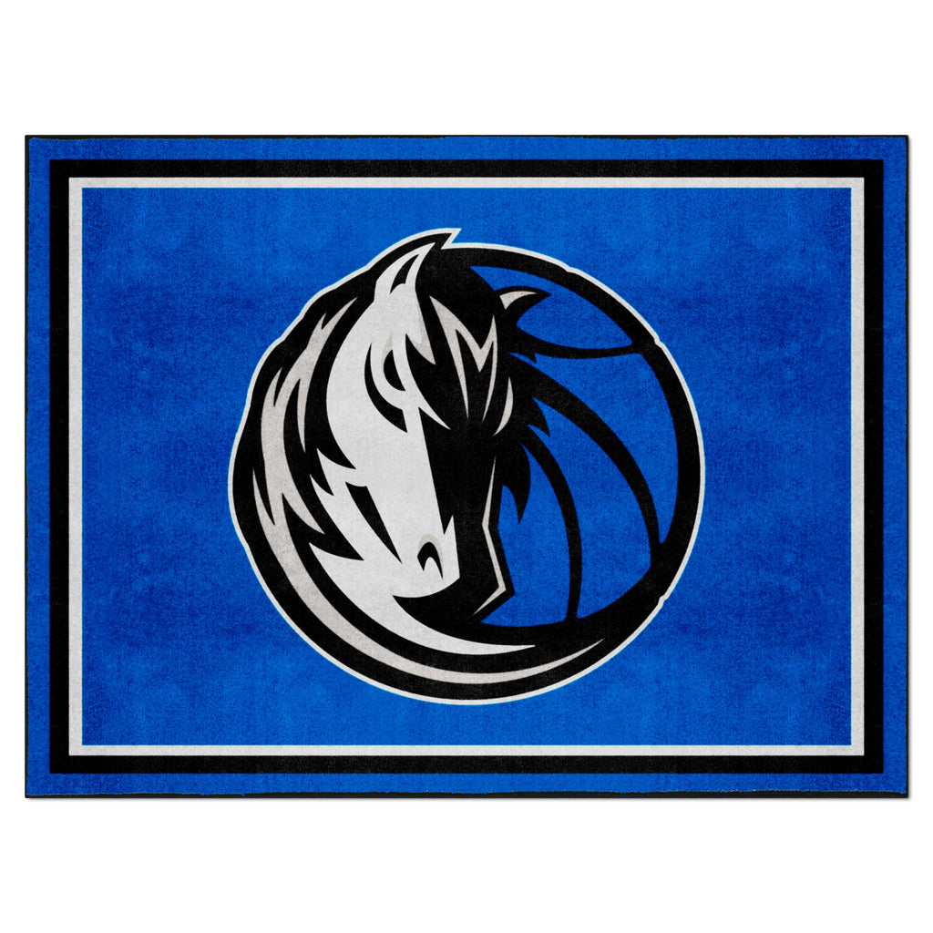Fanmats - NBA - Dallas Mavericks 8x10 Rug 87''x117''