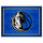 Fanmats - NBA - Dallas Mavericks 8x10 Rug 87''x117''
