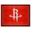 Fanmats - NBA - Houston Rockets 8x10 Rug 87''x117''