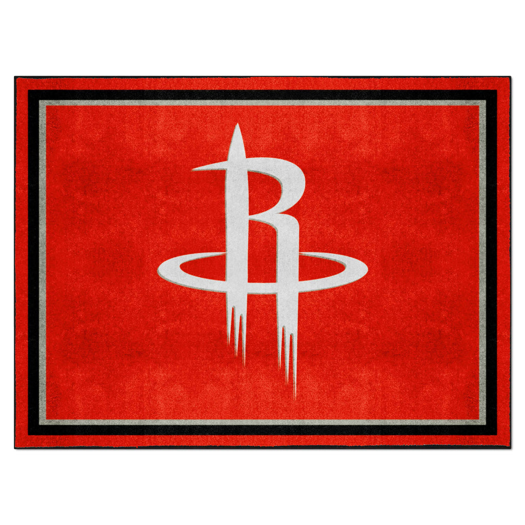 Fanmats - NBA - Houston Rockets 8x10 Rug 87''x117''