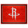 Fanmats - NBA - Houston Rockets 8x10 Rug 87''x117''