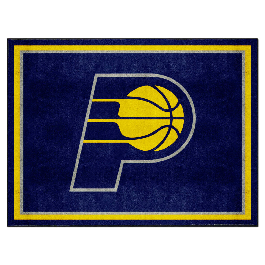 Fanmats - NBA - Indiana Pacers 8x10 Rug 87''x117''