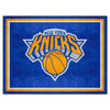 Fanmats - NBA - New York Knicks 8x10 Rug 87''x117''