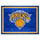 Fanmats - NBA - New York Knicks 8x10 Rug 87''x117''