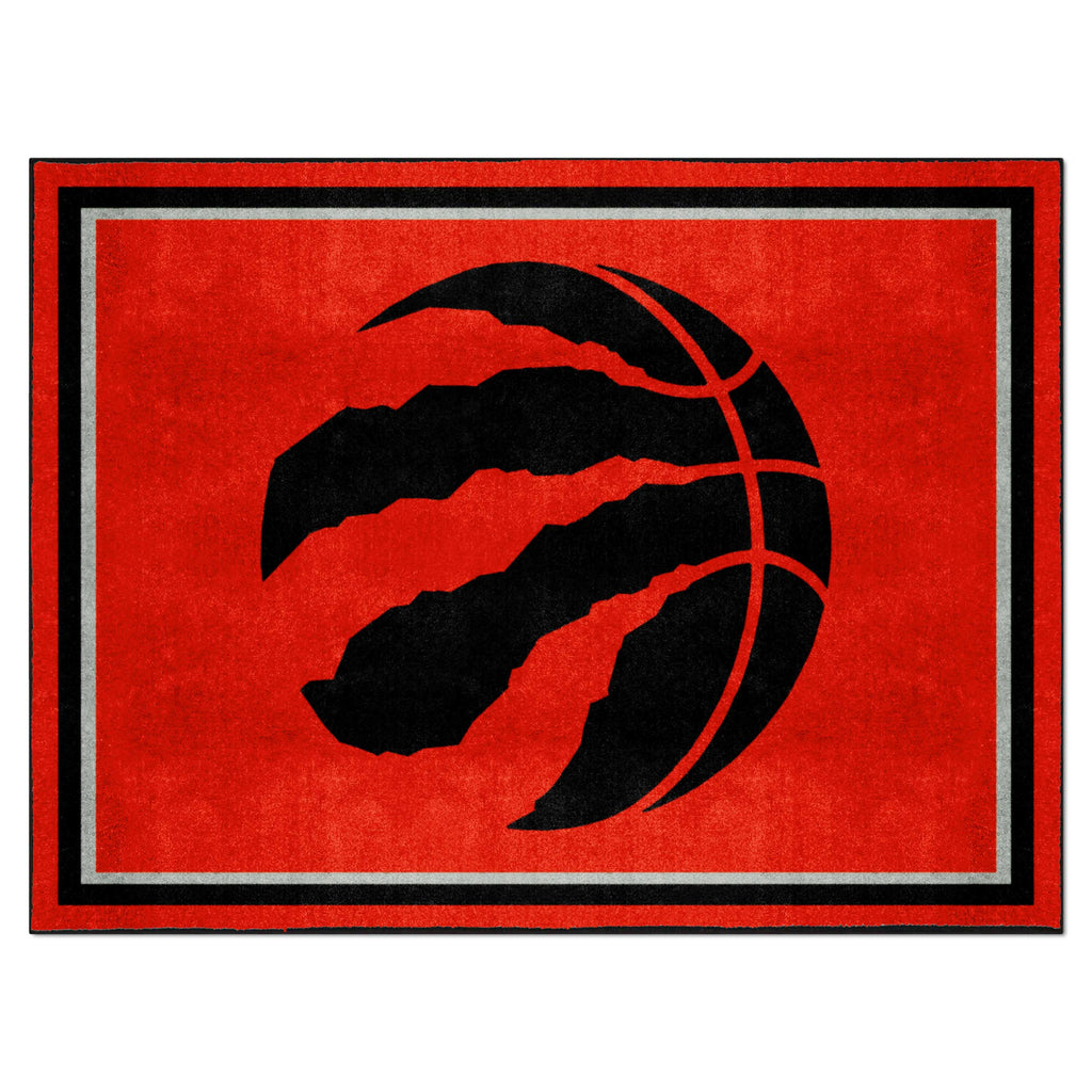 Fanmats - NBA - Toronto Raptors 8x10 Rug 87''x117''