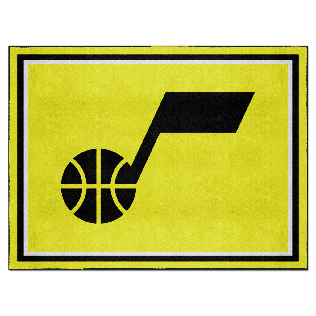Fanmats - NBA - Utah Jazz 8x10 Rug 87''x117''