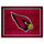 Fanmats - NFL - Arizona Cardinals 8x10 Rug 87''x117''