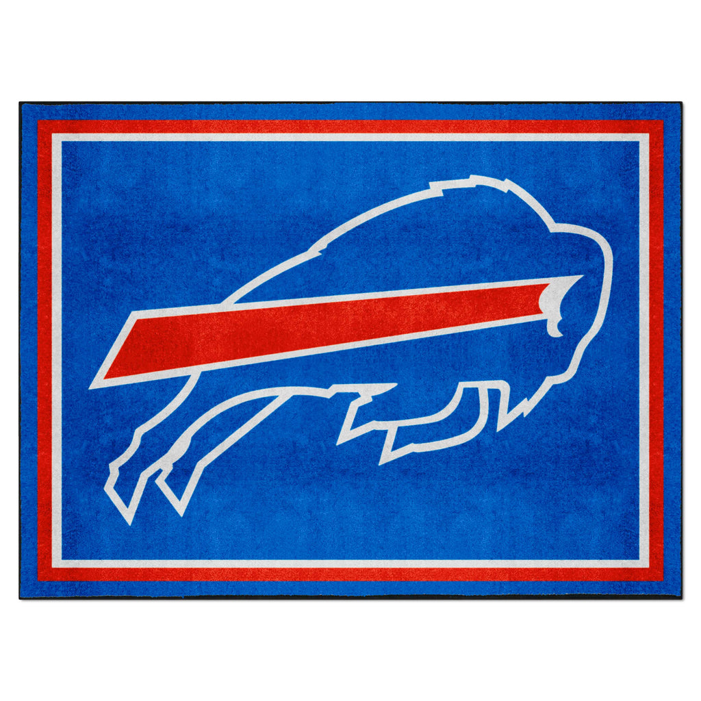 Fanmats - NFL - Buffalo Bills 8x10 Rug 87''x117''