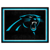 Fanmats - NFL - Carolina Panthers 8x10 Rug 87''x117''