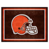 Fanmats - NFL - Cleveland Browns 8x10 Rug 87''x117''