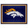 Fanmats - NFL - Denver Broncos 8x10 Rug 87''x117''