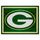 Fanmats - NFL - Green Bay Packers 8x10 Rug 87''x117''