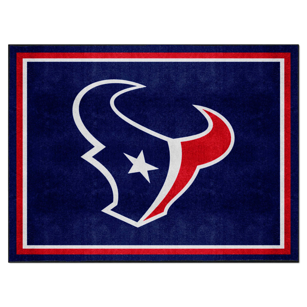 Fanmats - NFL - Houston Texans 8x10 Rug 87''x117''