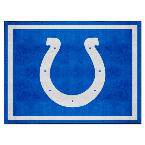Fanmats - NFL - Indianapolis Colts 8x10 Rug 87''x117''