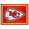 Fanmats - NFL - Kansas City Chiefs 8x10 Rug 87''x117''