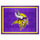 Fanmats - NFL - Minnesota Vikings 8x10 Rug 87''x117''