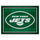 Fanmats - NFL - New York Jets 8x10 Rug 87''x117''