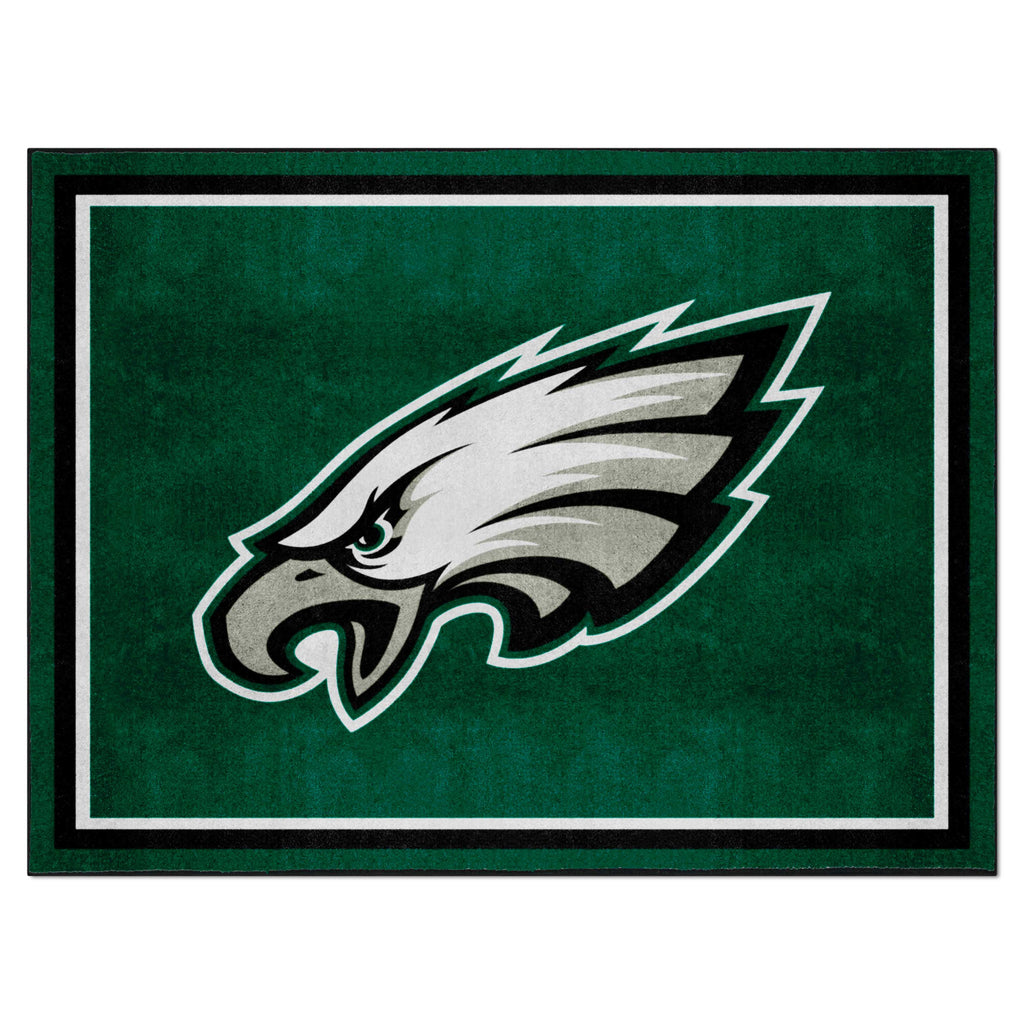 Fanmats - NFL - Philadelphia Eagles 8x10 Rug 87''x117''
