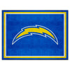 Fanmats - NFL - Los Angeles Chargers 8x10 Rug 87''x117''