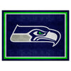Fanmats - NFL - Seattle Seahawks 8x10 Rug 87''x117''