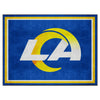 Fanmats - NFL - Los Angeles Rams 8x10 Rug 87''x117''