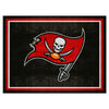Fanmats - NFL - Tampa Bay Buccaneers 8x10 Rug 87''x117''