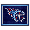 Fanmats - NFL - Tennessee Titans 8x10 Rug 87''x117''