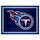 Fanmats - NFL - Tennessee Titans 8x10 Rug 87''x117''
