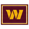 Fanmats - NFL - Washington Commanders 8x10 Rug 87''x117''